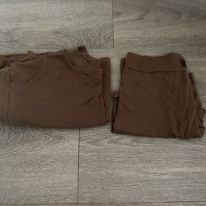 Skims women’s boyfriend set